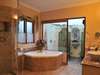 Oliver's Restaurant and Lodge - spacious, indulgent bathrooms